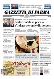 Gazetta di Parma - 20 Agosto 2025