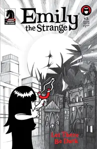 Emily the Strange 003 2006 Dark Horse Comics