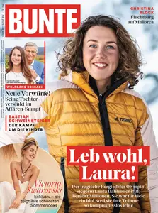 Bunte - 7 August 2025