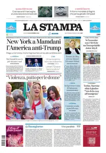 La Stampa Vercelli - 6 Novembre 2025