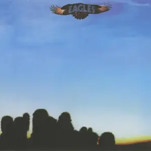 Eagles - The Studio Albums: 1972-1979 (2013) [Official Digital Download 24bit/192kHz]