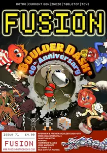 Fusion Magazine - Issue 71 2025