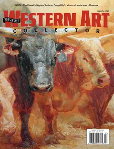 Western Art Collector - March 2025