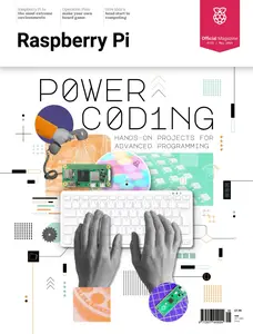 The MagPi - May 2025