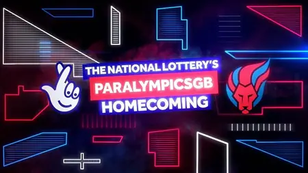 Ch4. - National Lottery's ParalympicsGB Homecoming (2024)