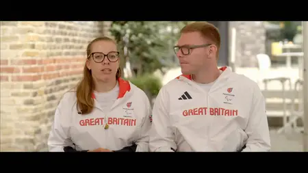 Ch4. - National Lottery's ParalympicsGB Homecoming (2024)