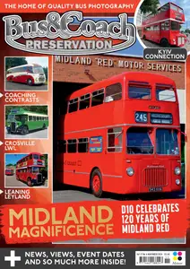 Bus & Coach Preservation - November 2024