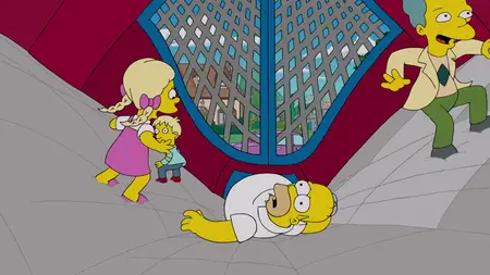 Die Simpsons S32E11