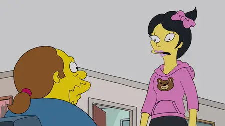 Die Simpsons S32E11