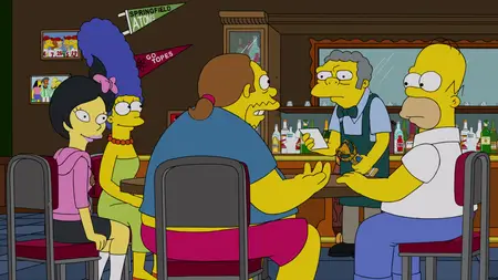 Die Simpsons S32E11