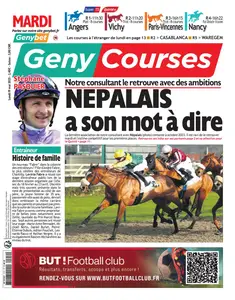 Paris Courses - 19 Mai 2025