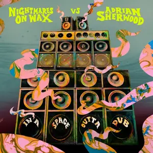 Nightmares On Wax vs Adrian Sherwood - In A Space Outta Dub (2026) [Official Digital Download]