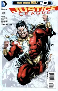 Justice League 000 (2012) (4 Covers) (Minutemen-Meganubis