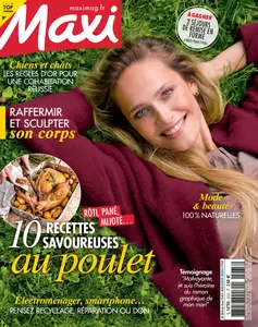 Maxi France N.2033 - 13 Octobre 2025