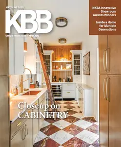 Kitchen & Bath Business - May-June 2025