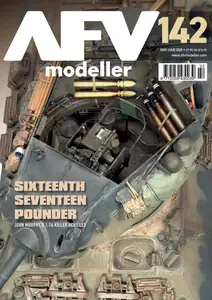 AFV Modeller - May-June 2025