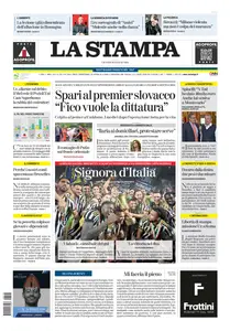 La Stampa Milano - 16 Maggio 2024