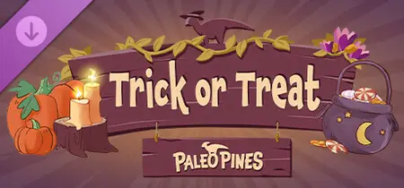 Paleo Pines Trick or Treat (2024) v1.6.20