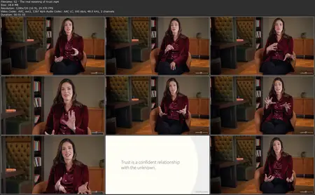 Why Trust Matters with Rachel Botsman