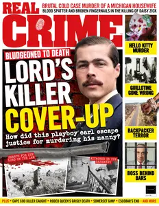 Real Crime - Issue 118 2024