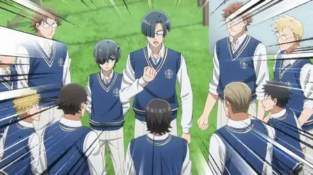 Black Butler (2008 S04E07 057 His Butler Final Match Yameii