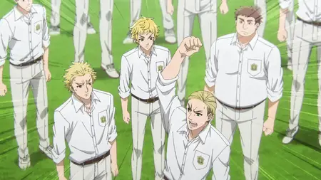 Black Butler (2008 S04E07 057 His Butler Final Match Yameii