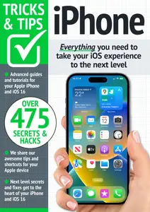 iPhone Tricks and Tips - August 2024