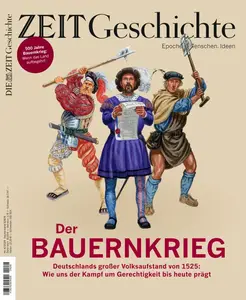 Zeit Geschichte - Nr.6 2024