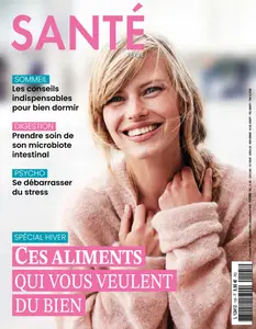 Santé Revue N.105 - Décembre 2024 - Janvier-Février 2025