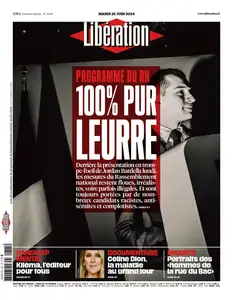 Libération - 25 Juin 2024