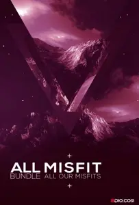 8Dio Misfit Bundle KONTAKT