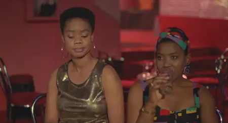 Mapantsula (1988)