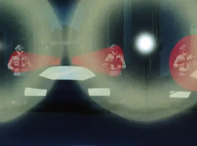 Super High Speed Galvion (1984 S01E18 Blues Toward the Megalopolis inka Subs