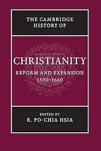 The Cambridge History of Christianity (Volume 6)