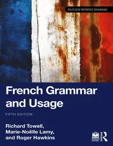 French grammar and usage, Fifth Edition