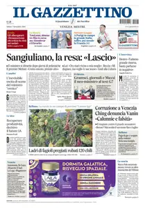 Il Gazzettino Venezia Mestre - 7 Settembre 2024