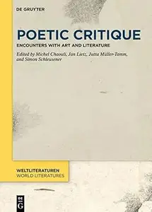 Poetic Critique: Encounters with Art and Literature