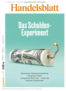 Handelsblatt - 12 September 2025