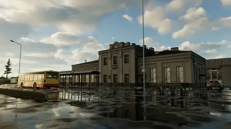 SimRail The Railway Simulator Lodz Warsaw (2025)