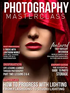 Photography Masterclass - Issue 54 2017