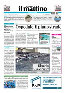 Il Mattino di Padova - 8 Agosto 2024