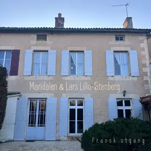 Maridalen & Lars Lillo-Stenberg - Fransk utgang (2025) [Official Digital Download 24/48]