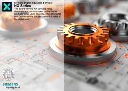 Siemens NX 2412 Build 8101 (NX 2412 Series)