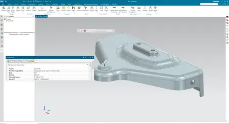 Siemens NX 2412 Build 8101 (NX 2412 Series)