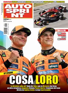 Auto Sprint - 3 Giugno 2025