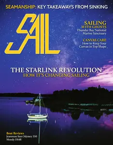 Sail - November-December 2024