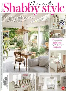Shabby Style - Luglio-Agosto 2025