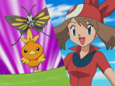 Pokemon 0300 06x40 Advanced 028 Seeing is Believing! mp4