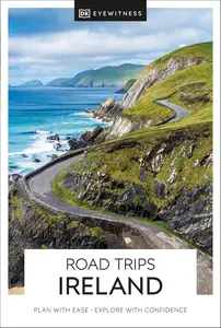 DK Road Trips Ireland (Travel Guide)