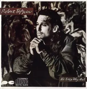Robert Tepper ‎- No Easy Way Out (1986)